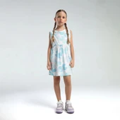 RolyPoly 3598C Kız Çocuk Yazlık Elbise thumbnail 7