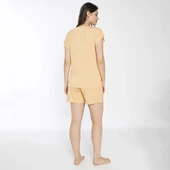 Confeo C840-708 Kadın Viskon Kısakol Short Takım thumbnail 9