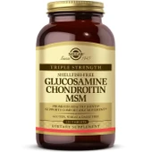 Solgar Glucosamine Chondroitin Msm 120 Tablet thumbnail 1