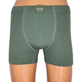 Berrak 4498 Erkek Büyük Beden Renkli Boxer thumbnail 6