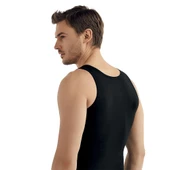 Şahinler ME067 Erkek Renkli Likralı Atlet thumbnail 2