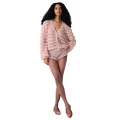 Penti Kadın Fashion Stil Desenli Külotlu Çorap thumbnail 6