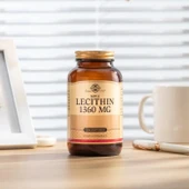 Solgar Soya Lecithin 1360 mg 100 Kapsül thumbnail 2