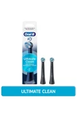 Oral-B İO Ultimate Clean Yedek Başlığı 2 li thumbnail 1