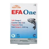 New Life Efa One Omega-3 45 Kapsül thumbnail 1