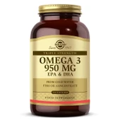 Solgar Omega-3 950 Mg 100 Kapsül thumbnail 1