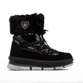 Buckhead 1083 Ego Waterproof Kadın Kar Botu Siyah thumbnail 1