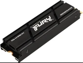 Kingston Fury Renegade SFYRD/2000G PCI-Express 4.0 2 TB M.2 SSD Teşhir thumbnail 1