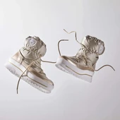 Buckhead 1084 Fairy Waterproof Kadın Kar Botu Altın thumbnail 3