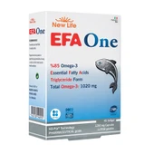 New Life Efa One Omega-3 45 Kapsül thumbnail 3