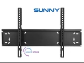Sunny Sn65fmn503 4k Ultra Hd 65" Uydu Alıcılı Smart Tizen 40”- 85” inç Lcd Led Tv Sabit Duvar Askı Aparatı thumbnail 1