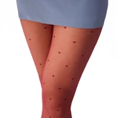 Penti Kadın Fashion Stil Desenli Külotlu Çorap thumbnail 3