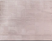 Verrino Halı Midyat 201 Serisi Akrilik Salon Oturma Yatak Odası Halısı thumbnail 2