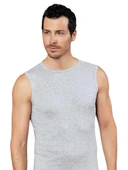 Şahinler ME023 Renkli Sporcu Kısa Kol Atlet No:2 (M) thumbnail 3