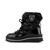 Buckhead 1081 Fairy Waterproof Çocuk Kar Botu Siyah thumbnail 4