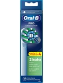 Oral-B Yedek Başlık Pro Cross Action 4 Lü thumbnail 2