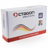 Octagon SX98 V2 4K 5G WL thumbnail 2