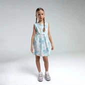 RolyPoly 3598C Kız Çocuk Yazlık Elbise thumbnail 8