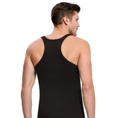 İlke 120 Erkek Rambo Atlet Siyah    XL thumbnail 1