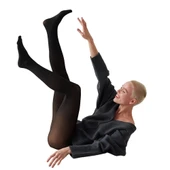 Penti Kadın Çevre Dostu Sürdürülebilir Micro 40 Külotlu Çorap thumbnail 2