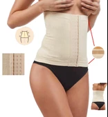 Elite Life 886 K-09 Kadın Agraflı Ayarlı Korse thumbnail 1