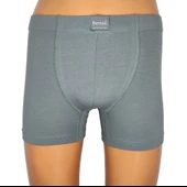 Berrak 4498 Erkek Büyük Beden Renkli Boxer thumbnail 7