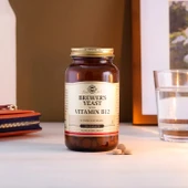 Solgar Brewer's Yeast With Vitamin B12 250 Tablet thumbnail 3