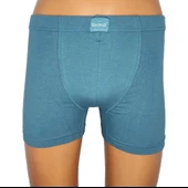 Berrak 4498 Erkek Büyük Beden Renkli Boxer thumbnail 4