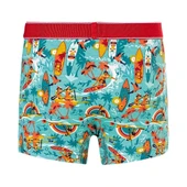 Namaldı 320 Erkek Çocuk Likralı Boxer Junior thumbnail 2