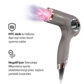 Bester HD8002 Saç Kurutma Makinesi 1800W BLDC Fırçasız Motor thumbnail 6