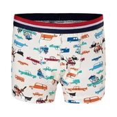 Namaldı 320 Erkek Çocuk Likralı Boxer Junior thumbnail 3