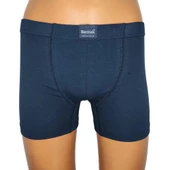 Berrak 4498 Erkek Büyük Beden Renkli Boxer thumbnail 3