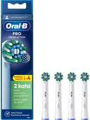 Oral-B Yedek Başlık Pro Cross Action 4 Lü thumbnail 1