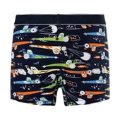 Namaldı 320 Erkek Çocuk Likralı Boxer Junior thumbnail 5