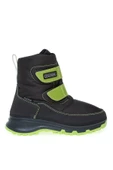 Buckhead 1077 Stark WaterResist Çocuk Kar Botu Antrasit-Yeşil thumbnail 1