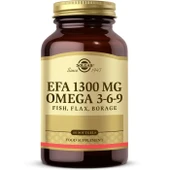 Solgar Omega 3-6-9 Efa 1300mg 60 Softjel thumbnail 1