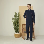 Elitepoint 1642 Erkek Kışlık Pijama Takım thumbnail 2