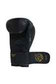 30213-L Cool Lime II Hakiki Deri Boks Eldiveni Muay Thai Eldiveni thumbnail 4