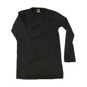 Tutku 136 Çocuk Termal Üst (Siyah) thumbnail 2