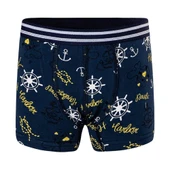 Namaldı 320 Erkek Çocuk Likralı Boxer Junior thumbnail 7