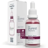 The Purest Solutions Aha & Bha Canlandırıcı Ve Cilt Tonu Eşitleyici Kırmızı Peeling Cilt Serumu 30 Ml thumbnail 3