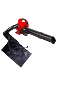 Palmera EBV 926A EUR5 Benzinli Motorlu Yaprak Üfleme Toplama Makinesi thumbnail 2