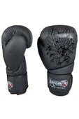 30128-p Yakuza Kick Boks Eldiveni, Boks Eldiveni Muay Thai Boxing Gloves thumbnail 2