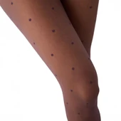 Penti Kadın Fashion Stil Desenli Külotlu Çorap thumbnail 7