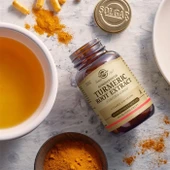 Solgar Turmeric Root Extract 60 Kapsül thumbnail 2