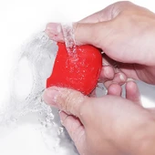 Apple Airpods Kılıf Zore Airbag 13 Silikon thumbnail 3