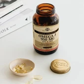 Solgar Omega-3 950 Mg 100 Kapsül thumbnail 5
