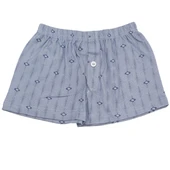 Öztaş 3102 Çocuk %100 Pamuk Boxer Külot thumbnail 1