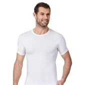 Namaldı 1181 Erkek Modal Bisiklet Yaka Kısa Kol Atlet thumbnail 1