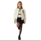 Penti Kız Çocuk Stil Desenli Külotlu Çorap 20 Denye thumbnail 6